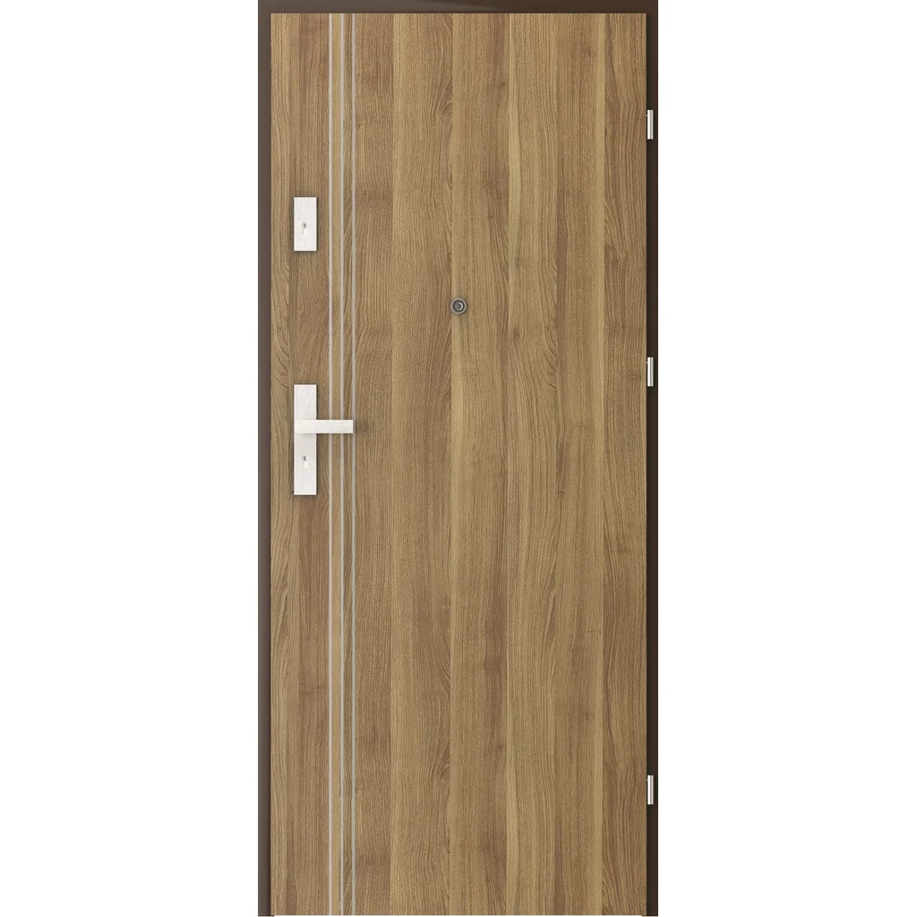 Drzwi Techniczne Akustyczne 32dB intarsje 3, Drzwi akustyczne, Akustyczne 32dB, PORTA