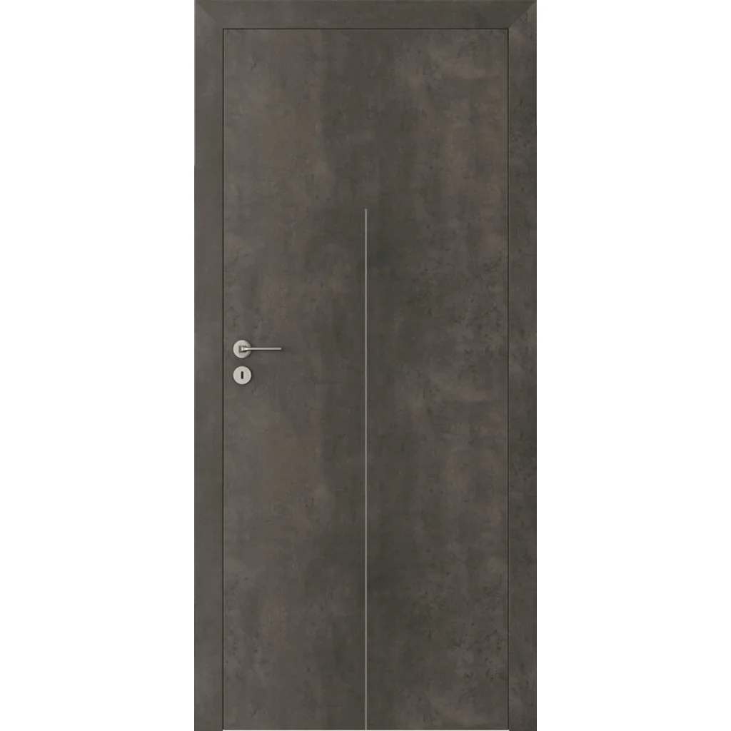 Drzwi Techniczne Akustyczne 32dB intarsje 9, Drzwi akustyczne, Akustyczne 32dB, PORTA
