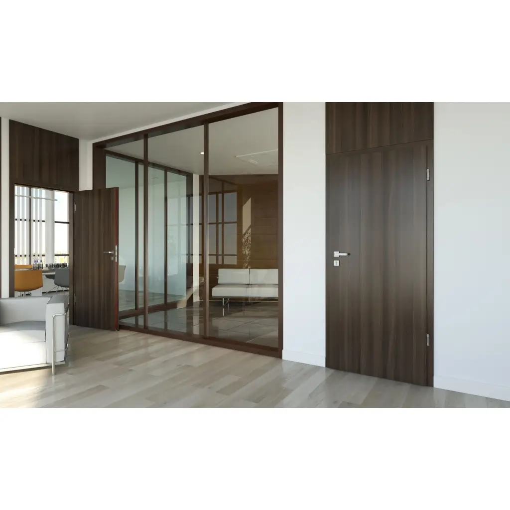 Drzwi Techniczne SILENCE 37 dB + El30, Drzwi techniczne, SILENCE 37dB + El30, PORTA