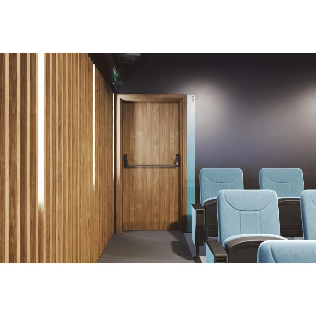 Drzwi Techniczne Akustyczne 42dB, Drzwi akustyczne, Akustyczne 42dB, PORTA