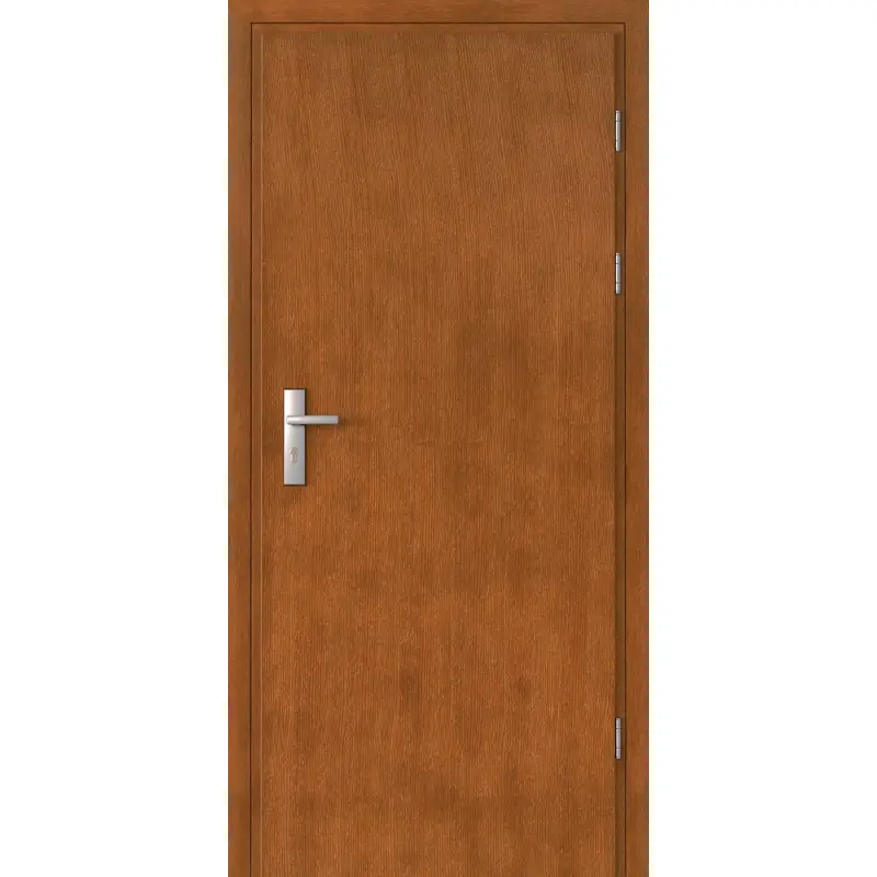 Drzwi Techniczne Przeciwpożarowe El30 pełne