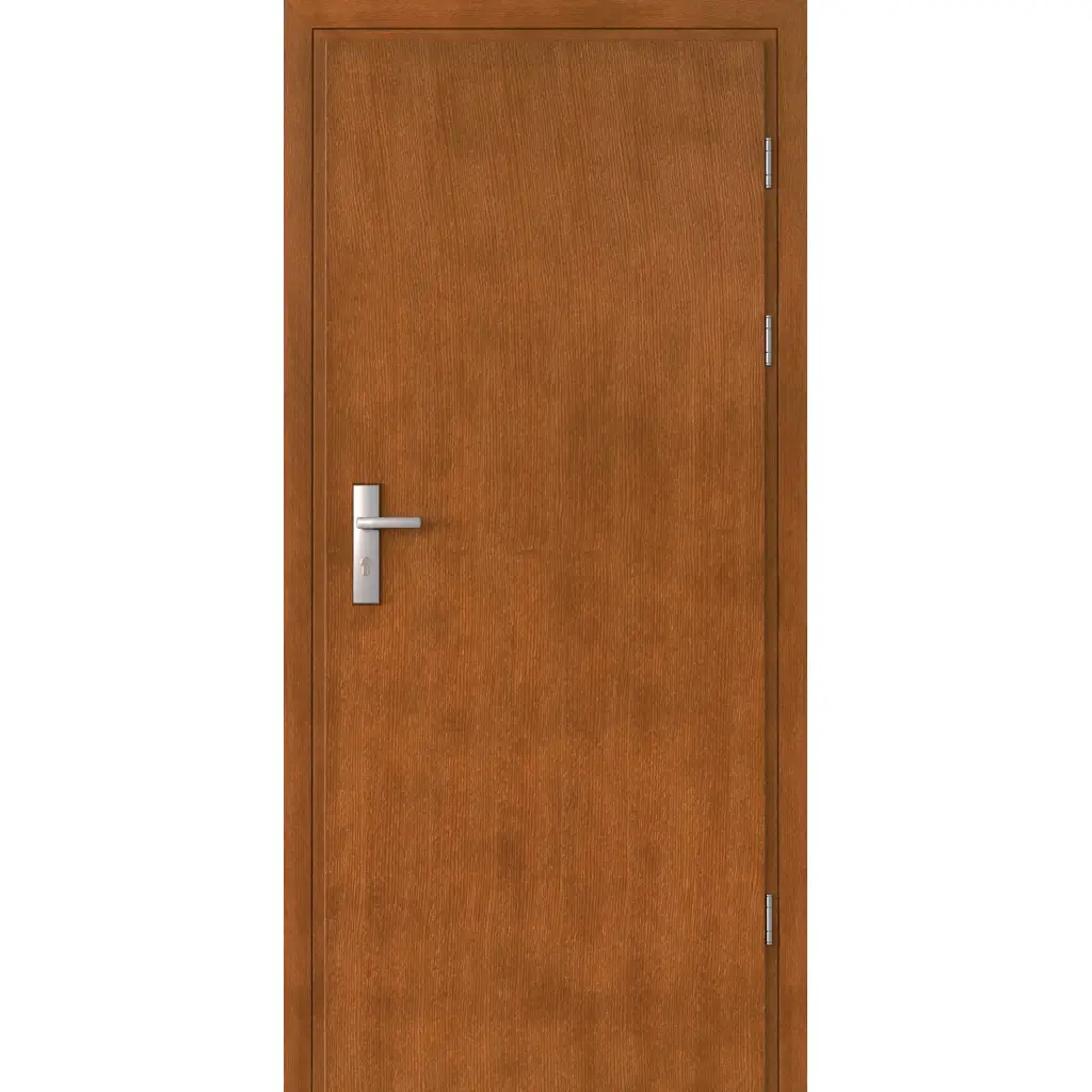 Drzwi Techniczne Przeciwpożarowe El60 Pełne, Drzwi przeciwpożarowe, Przeciwpożarowe El 60, PORTA