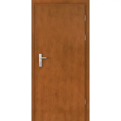 Drzwi Techniczne Przeciwpożarowe El60 Pełne