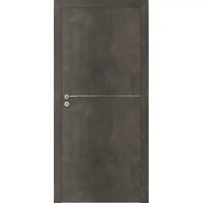 Drzwi Wejściowe Steel SAFE RC2 i RC3 intarsje 7
