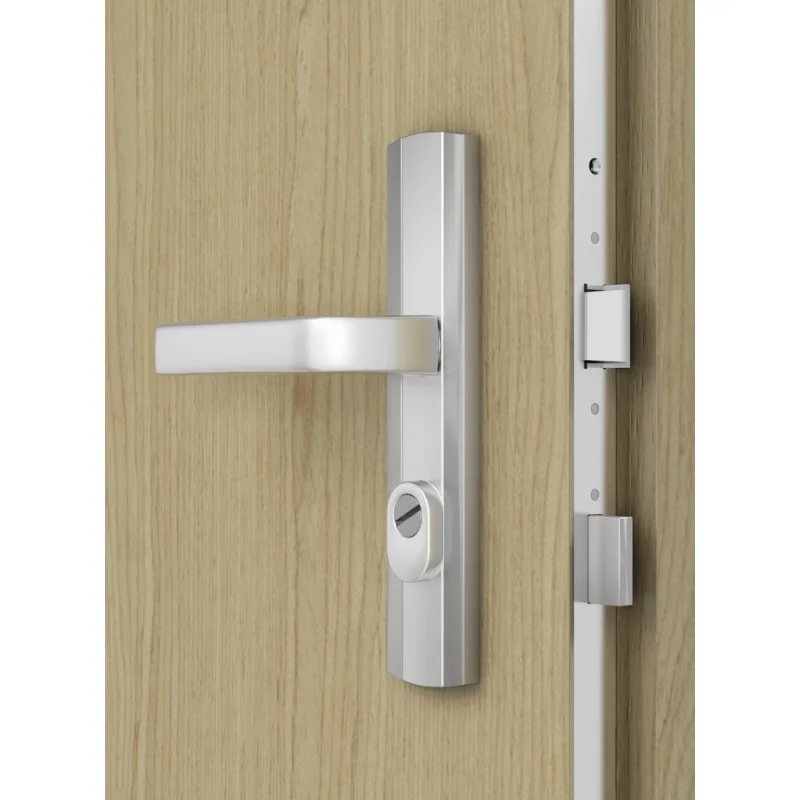 Drzwi Antywłamaniowe Granit klasa C Intarsje 8 - 3