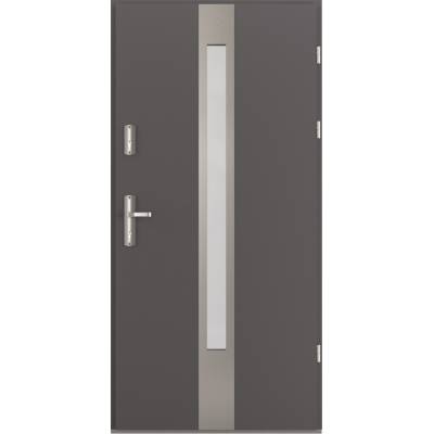 Drzwi techniczne Drzwi Zewnętrzne model C.1