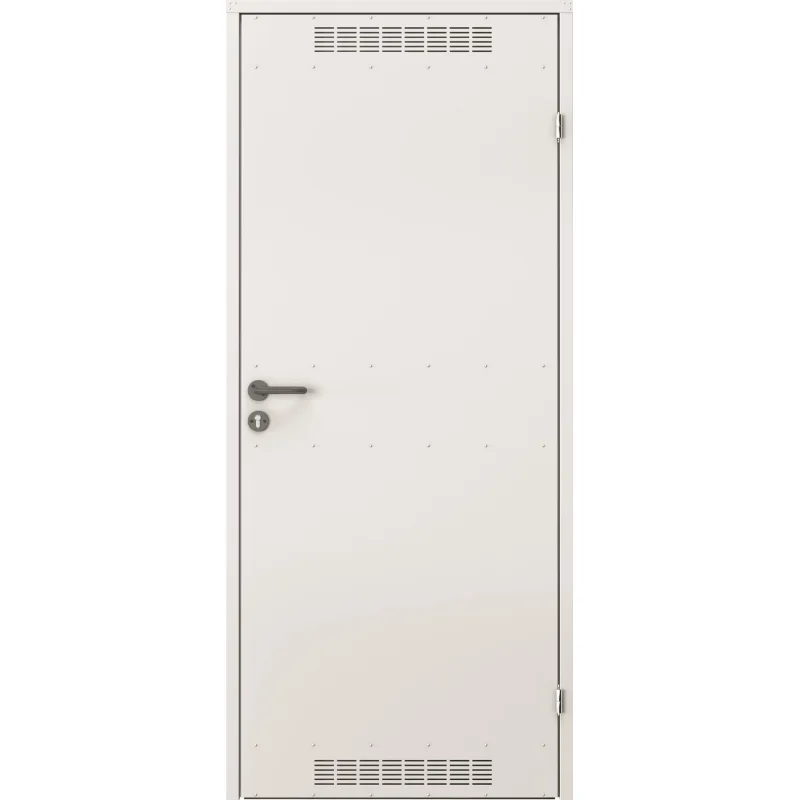 Drzwi uniwersalne do pomieszczeń gospodarczych Pełne - 3