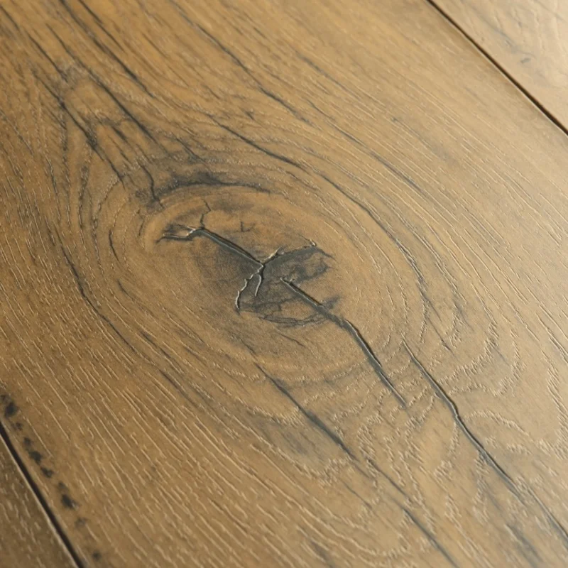 Panele Podłogowe Dąb Naturalny Spękany SIG4767 AC4 9 mm -