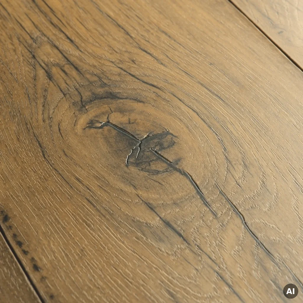 Panele Podłogowe Dąb Naturalny Spękany SIG4767 AC4 9 mm, Panele podłogowe, Capture, Quick-Step Unilin
