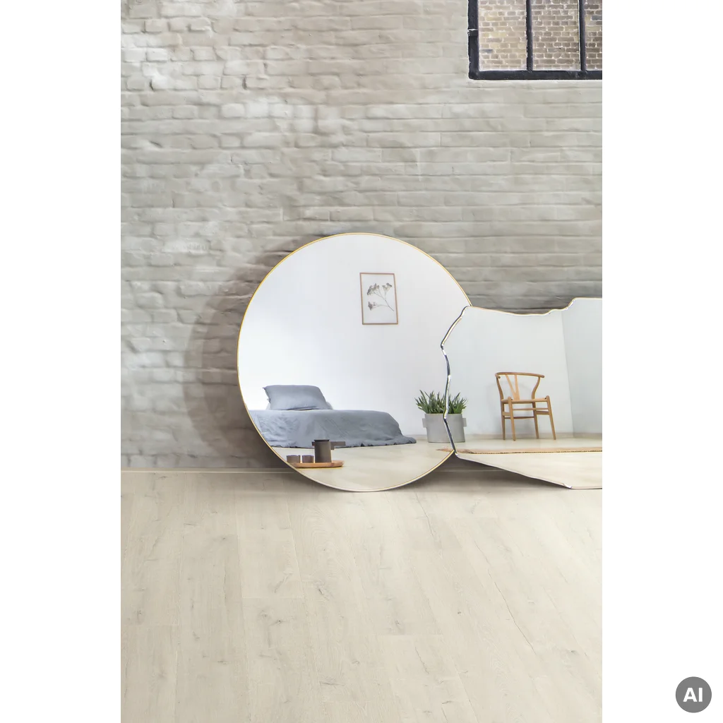 Panele Podłogowe Dąb Patynowy Delikatny SIG4748 AC4 9 mm, Panele podłogowe, Capture, Quick-Step Unilin