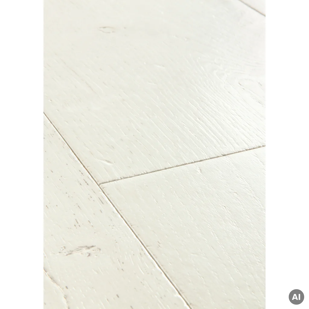 Panele Podłogowe Dąb Biały Malowany SIG4753 AC4 9 mm, Panele podłogowe, Capture, Quick-Step Unilin