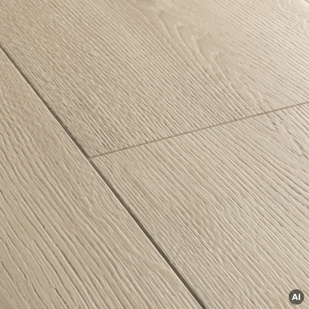 Panele Podłogowe Dąb Szczotkowany Beżowy SIG4764 AC4 9 mm, Panele podłogowe, Capture, Quick-Step Unilin