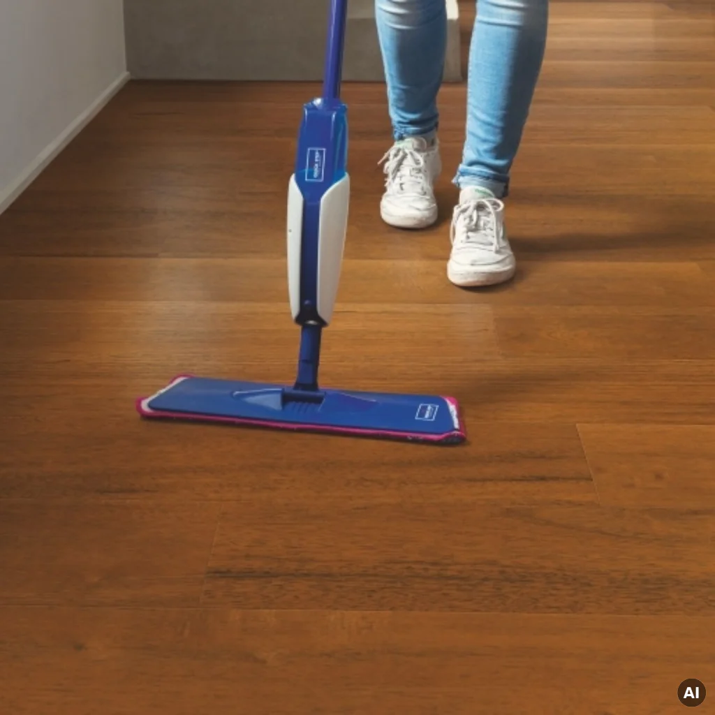 Panele Podłogowe Merbau SIG4760 AC4 9 mm, Panele podłogowe, Capture, Quick-Step Unilin
