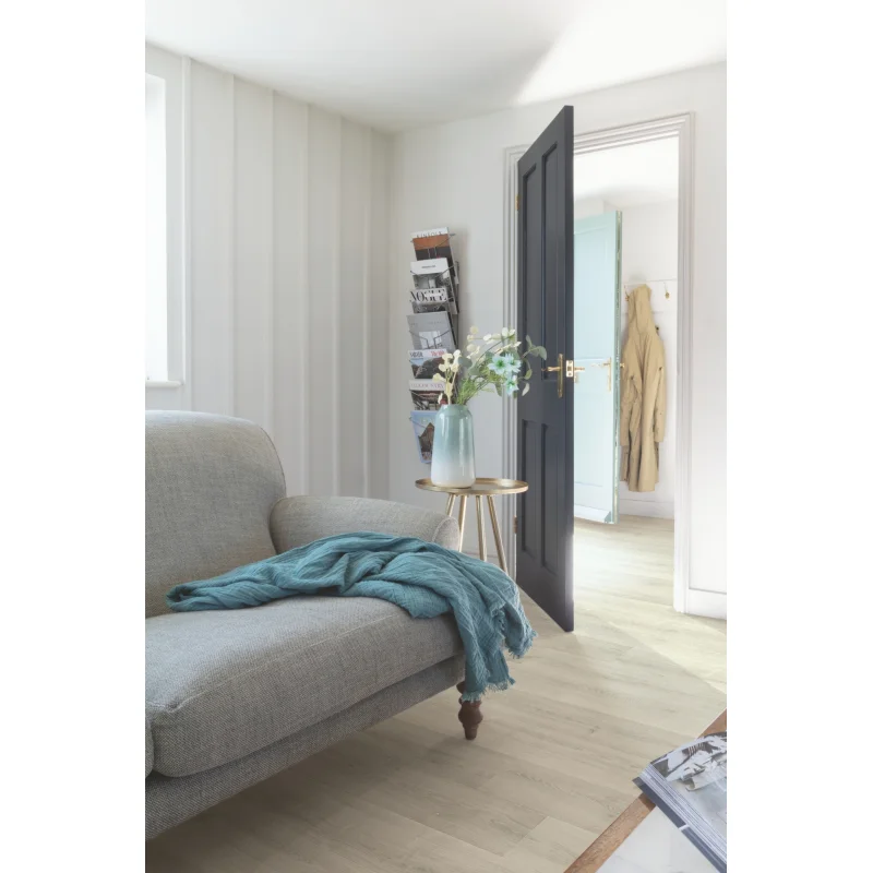 Panele Podłogowe Dąb Szczotkowany Szary SIG4765 AC4 9 mm -