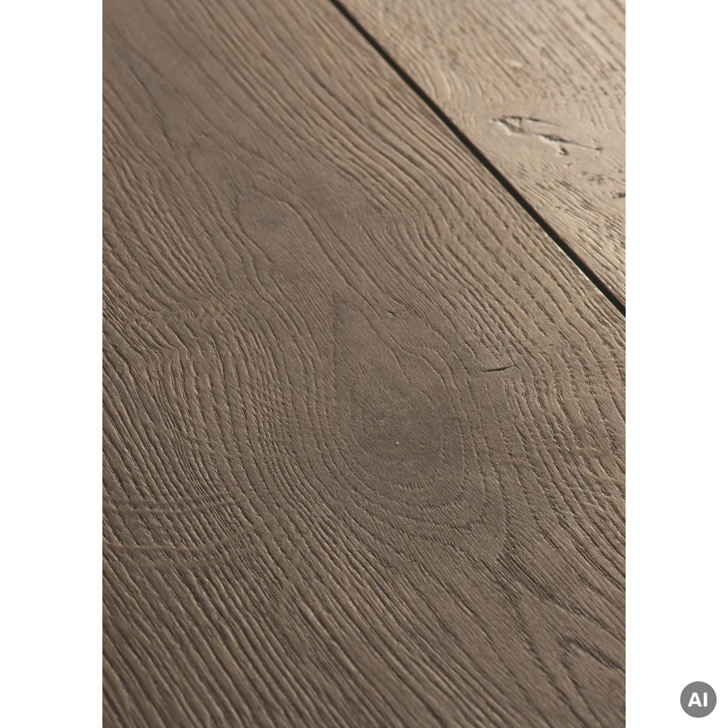 Panele Podłogowe Dąb Szczotkowany Brązowy SIG4766 AC4 9 mm, Panele podłogowe, Capture, Quick-Step Unilin