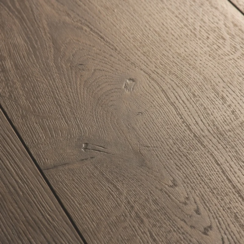 Panele Podłogowe Dąb Szczotkowany Brązowy SIG4766 AC4 9 m