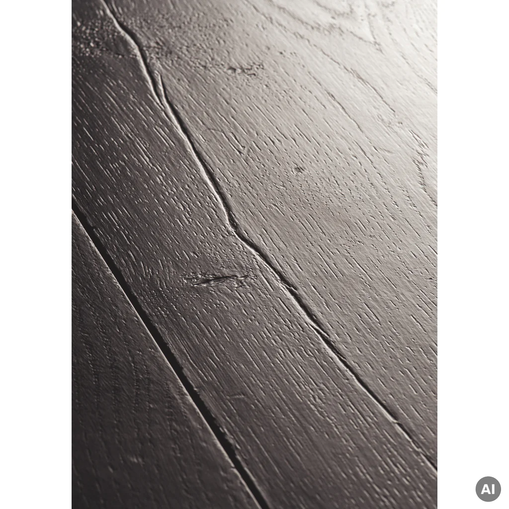 Panele Podłogowe Dąb Czarny Malowany SIG4755 AC4 9 mm, Panele podłogowe, Capture, Quick-Step Unilin