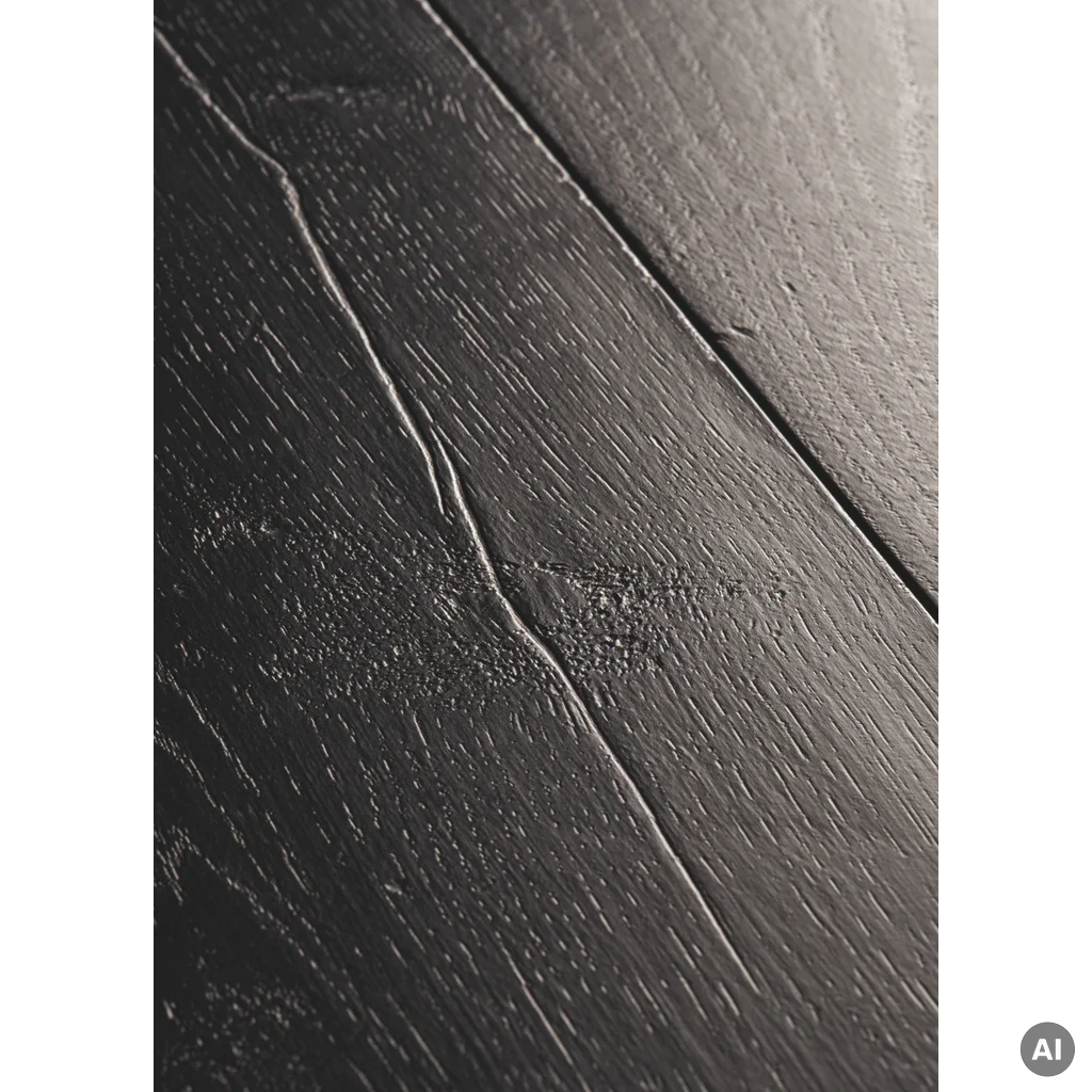 Panele Podłogowe Dąb Czarny Malowany SIG4755 AC4 9 mm, Panele podłogowe, Capture, Quick-Step Unilin
