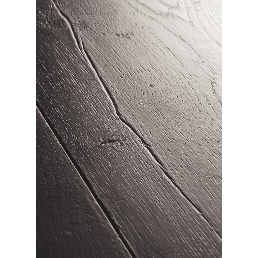 Panele Podłogowe Dąb Czarny Malowany SIG4755 AC4 9 mm, Panele podłogowe, Capture, Quick-Step Unilin