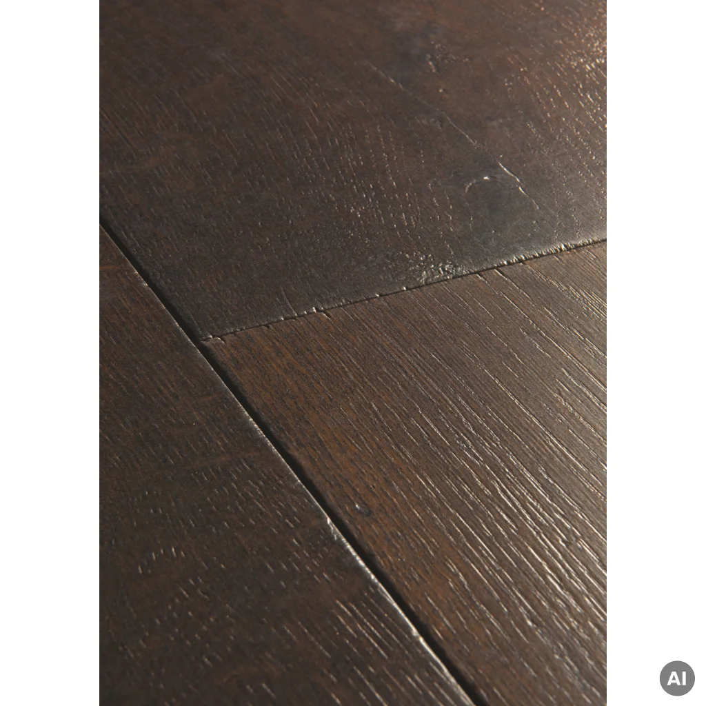 Panele Podłogowe Dąb Brązowy woskowany SIG4756 AC4 9 mm, Panele podłogowe, Capture, Quick-Step Unilin