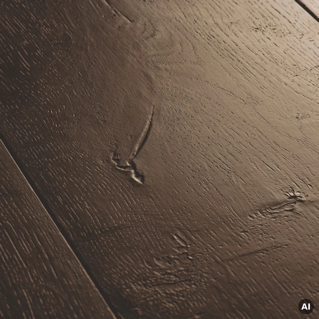 Panele Podłogowe Dąb Brązowy woskowany SIG4756 AC4 9 mm, Panele podłogowe, Capture, Quick-Step Unilin