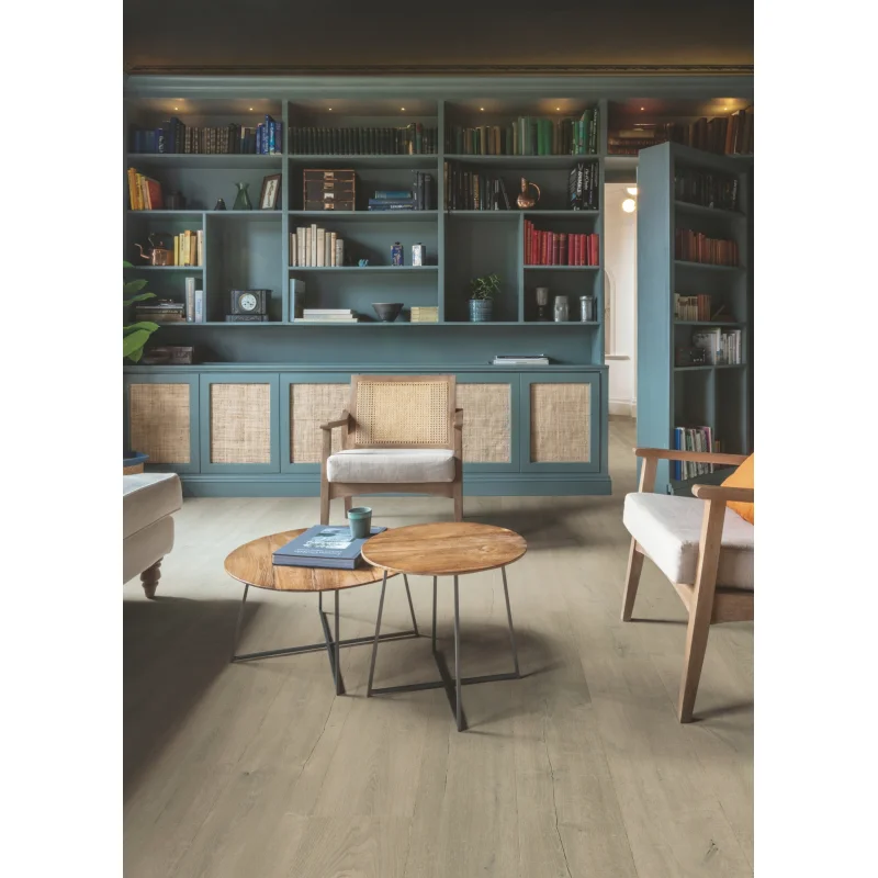 Panele Podłogowe Dąb Patynowy Brązowy SIG4751 AC4 9 mm - 