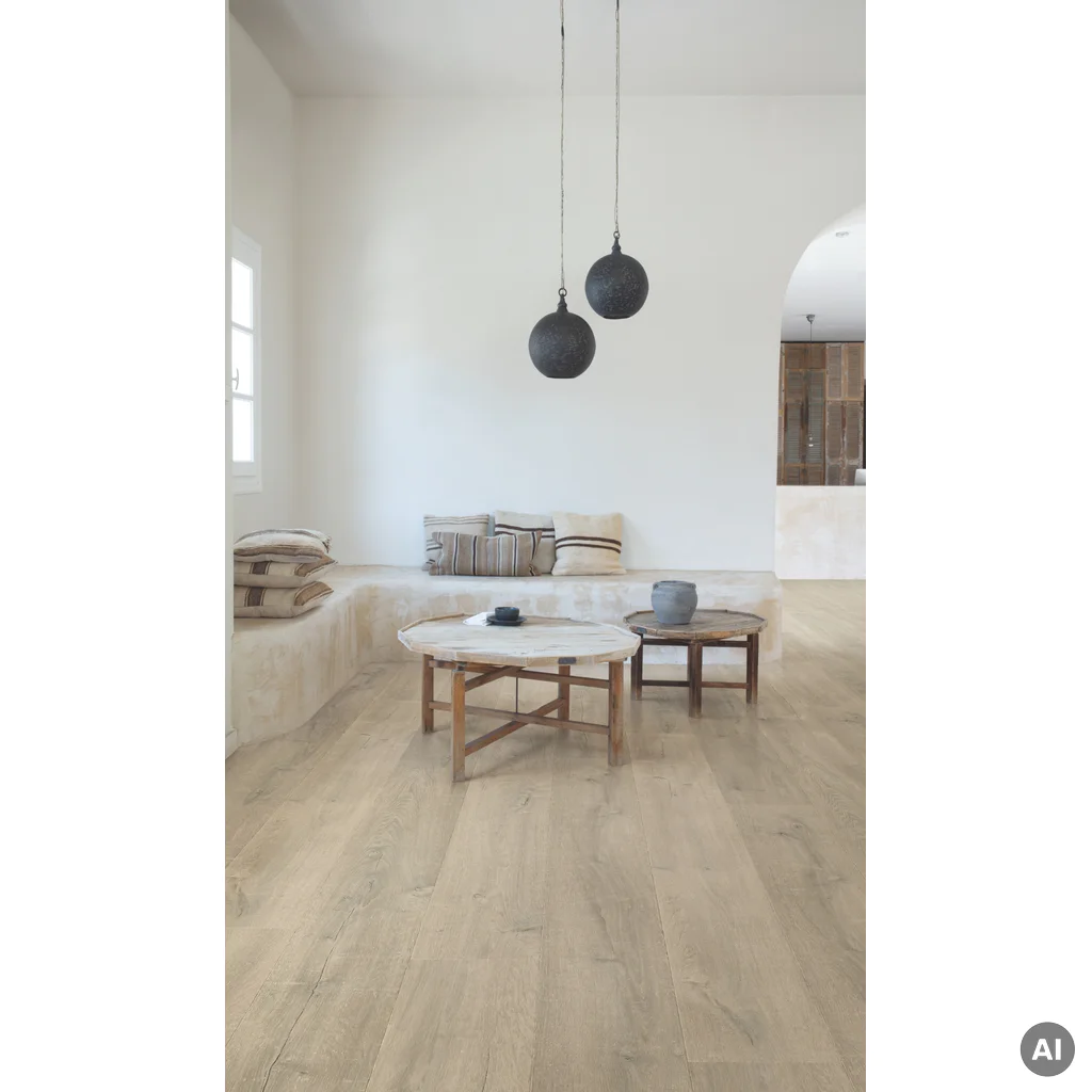 Panele Podłogowe Dąb Patynowy Brązowy SIG4751 AC4 9 mm, Panele podłogowe, Capture, Quick-Step