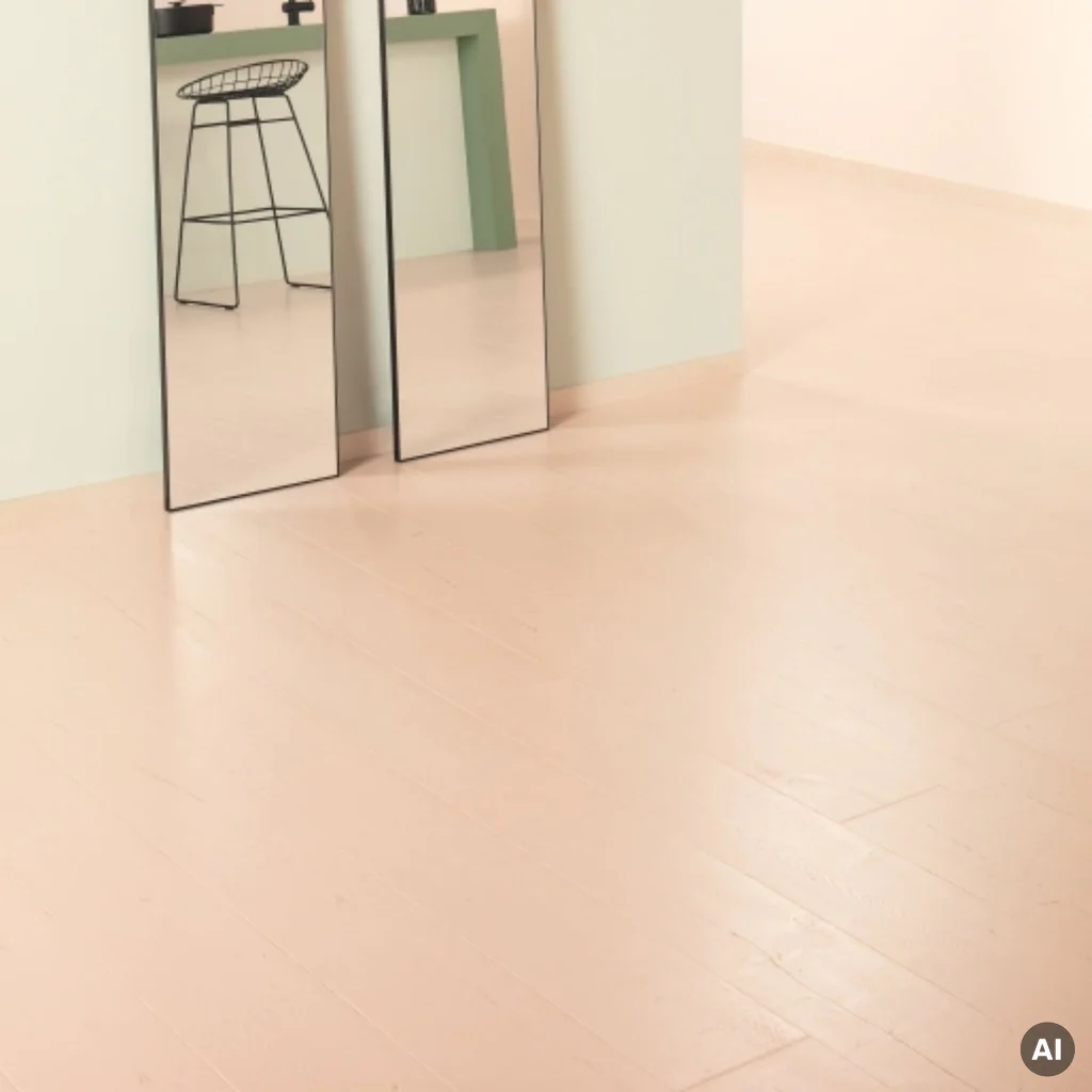 Panele Podłogowe Dąb Różowy Malowany SIG4754 AC4 9 mm, Panele podłogowe, Capture, Quick-Step