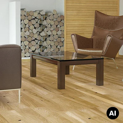 Podłoga drewniana Dąb Modern Grande 14 mm, 1WG000886