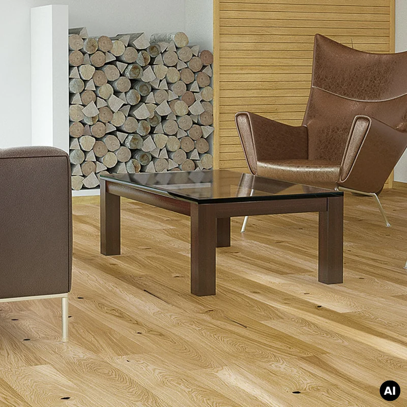 Podłoga drewniana Dąb Modern Grande 14 mm, 1WG000886 - 2