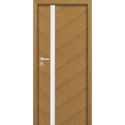 Drzwi wewnętrzne Drzwi Espina W01 biała szyba