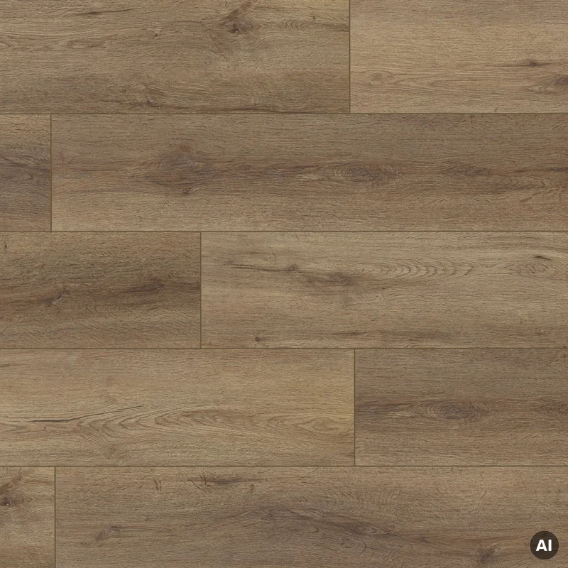 Panele Winylowe LVT Dąb Grants CA148 Klasa 33 5 mm TAK