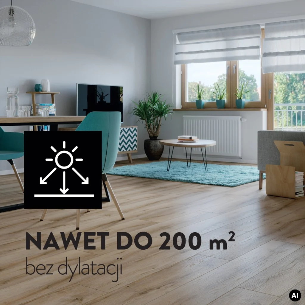 Panele Winylowe LVT Dąb Grants CA148 Klasa 33 5 mm TAK, Panele winylowe, Amaron Wood Arbiton, Arbiton