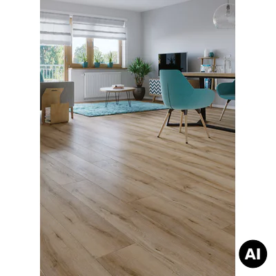 Panele Winylowe LVT Dąb Grants CA148 Klasa 33 5 mm TAK