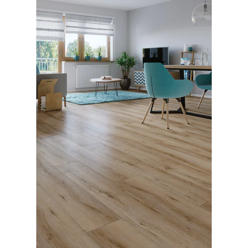 Panele Winylowe LVT Dąb Grants CA148 Klasa 33 5 mm TAK - 3