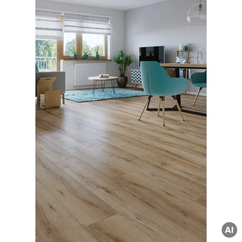 Panele Winylowe LVT Dąb Grants CA148 Klasa 33 5 mm TAK - 3