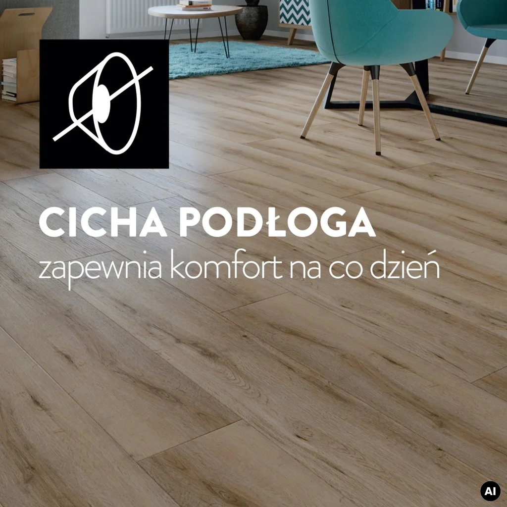 Panele Winylowe LVT Dąb Grants CA148 Klasa 33 5 mm TAK, Panele winylowe, Amaron Wood Arbiton, Arbiton