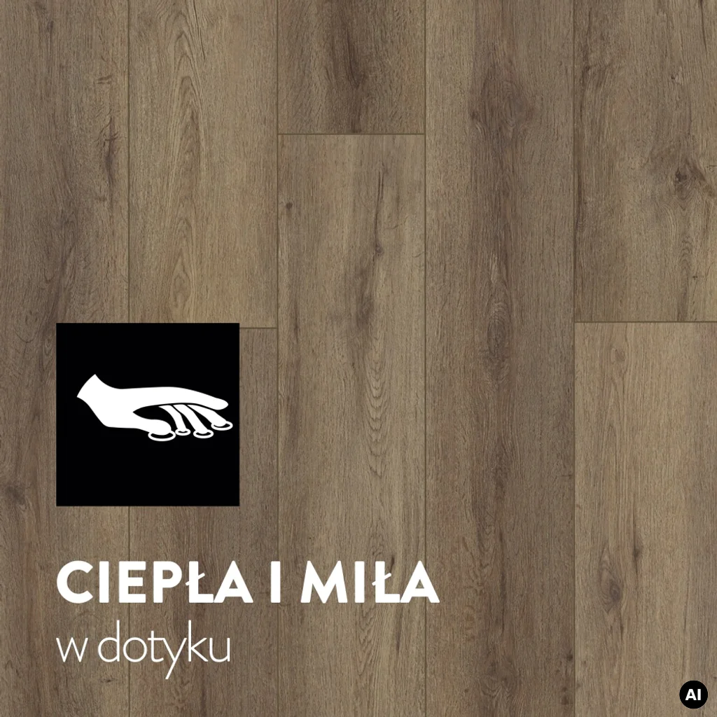 Panele Winylowe LVT Dąb Grants CA148 Klasa 33 5 mm TAK, Panele winylowe, Amaron Wood Arbiton, Arbiton