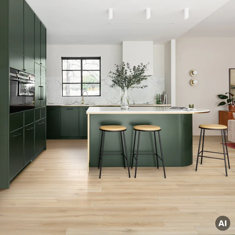 Panele Winylowe SPC LVT Yukon Mistral YUK-2631-I Klasa 33 5