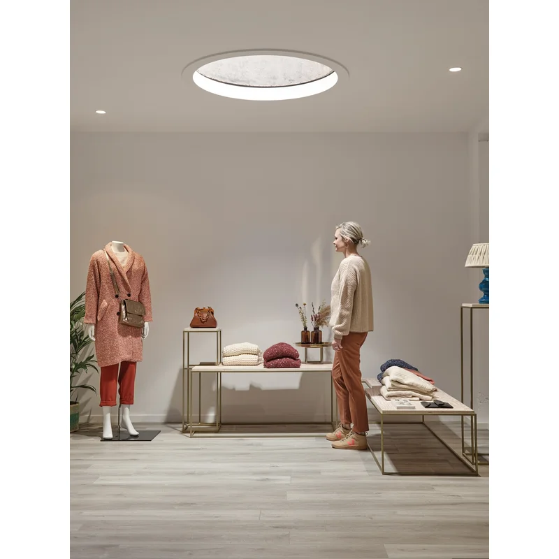 Panele Winylowe SPC LVT Yukon Sea Stone YUK-2622-I Klasa 33