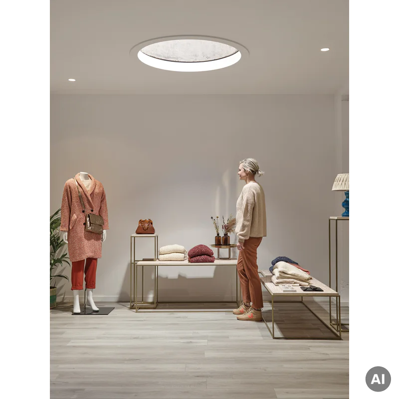 Panele Winylowe SPC LVT Yukon Sea Stone YUK-2622-I Klasa 33