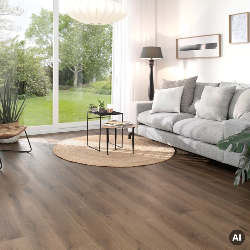Panele Winylowe SPC LVT Yukon Tan YUK-2621-I Klasa 33 5 mm -