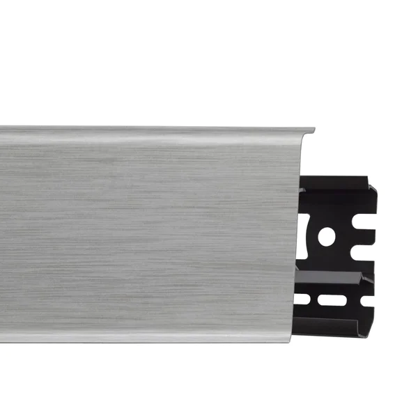 Listwa przypodłogowa Indo Alu light, 41