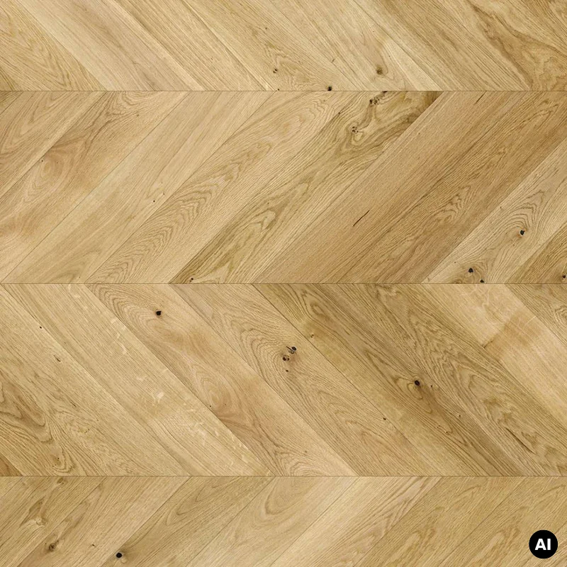 Podłoga drewniana Dąb Caramel Jodła Francuska 14 mm, 1WV0
