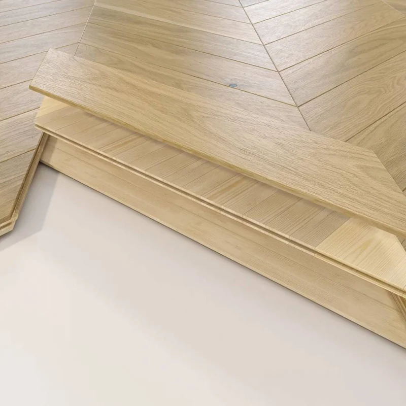 Dąb Caramel Jodła Francuska 130 1WV000001 14 mm - 3