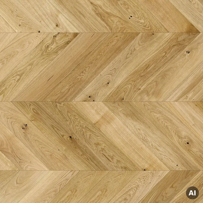 Podłoga drewniana Dąb Caramel Jodła Francuska 14 mm, 1WV0