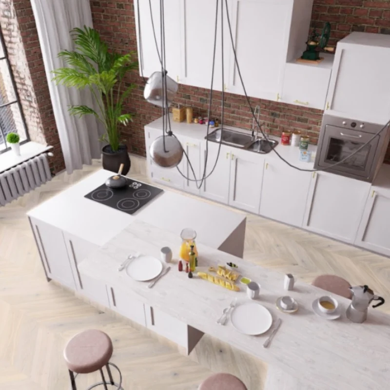 Dąb Trivor Jodła Francuska 130 1WV000002 14 mm - 5