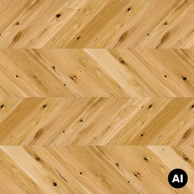 Podłoga drewniana Dąb Raisins Jodła Francuska 14 mm, 1WV000003