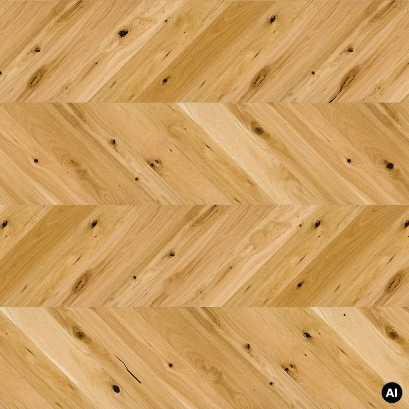Podłoga drewniana Dąb Raisins Jodła Francuska 14 mm, 1WV0