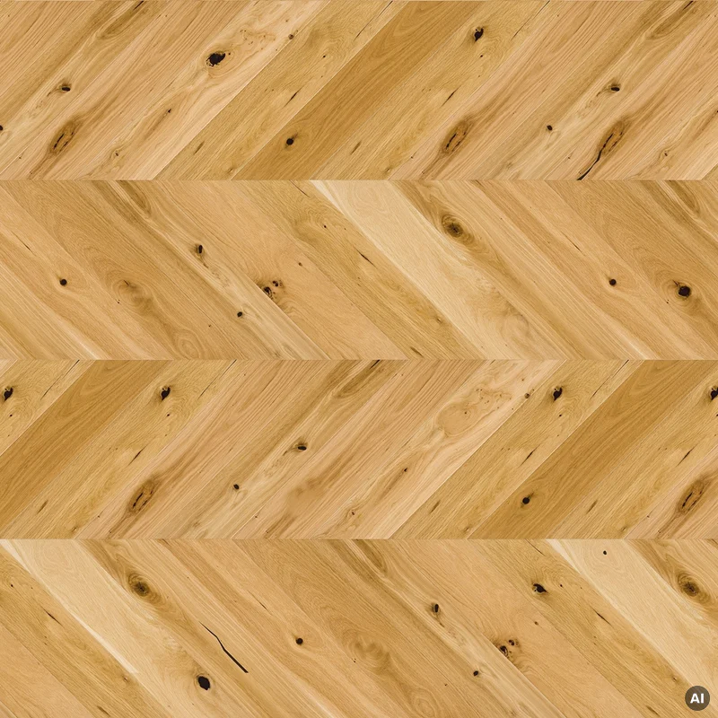Podłoga drewniana Dąb Raisins Jodła Francuska 14 mm, 1WV0